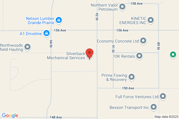 Silverback Mechanical Services Ltd