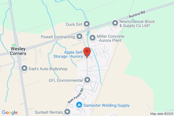 Apple Self Storage