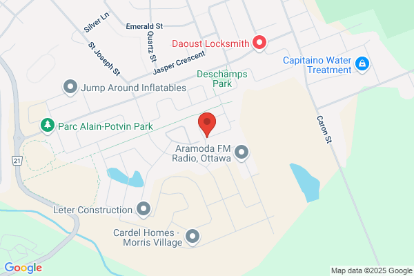 Air Duct Seal Ottawa Inc.