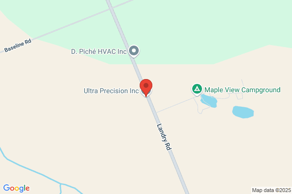 Ultra Precision Inc