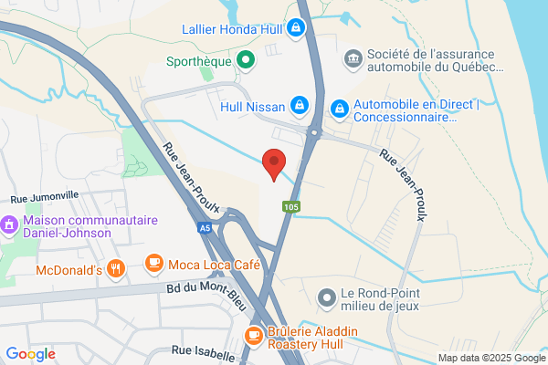 Bonhomme Materiaux Inc, Rockland