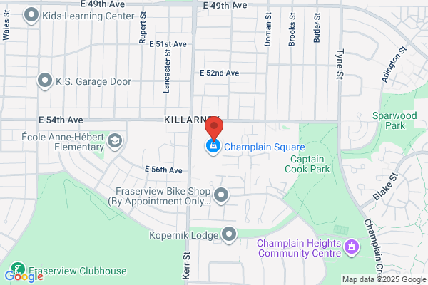 Champlain Cleaners