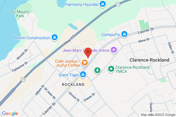 Clarence Rockland Fire Services the Administration