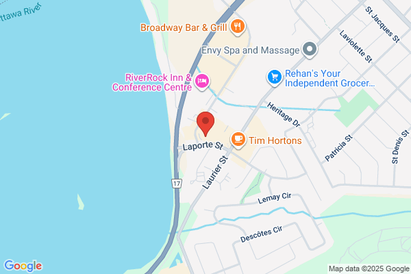 Connexion Rockland