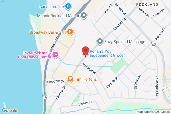 Drugstore Pharmacy, Your Independent Grocers, Located In Grenon's