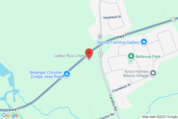 Leduc Bus Lines Ltd