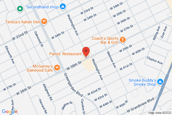 Pano's Breakfast & Deli