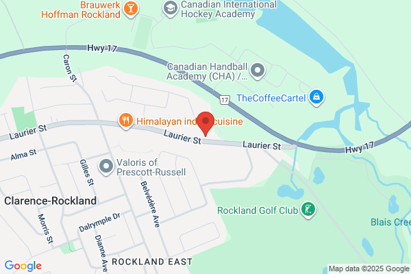 Radiateur Rockland Radiator Inc