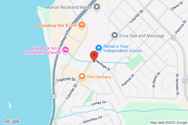 Ultramar Ltd, Rockland
