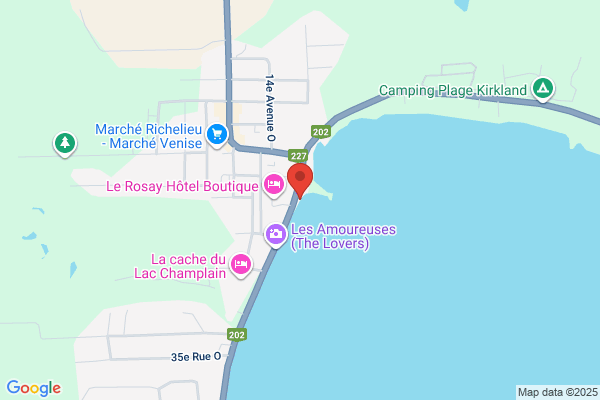 Le Shack de la Marina
