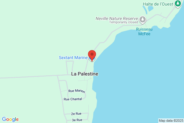 Sextant Marine Inc