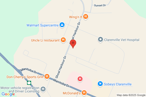 Clarenville Ford Sales Ltd