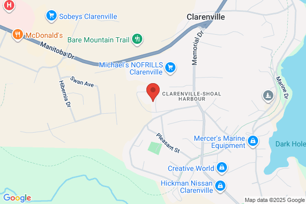 College of the North Atlantic, Admissions Office Bonavista & Clarenville