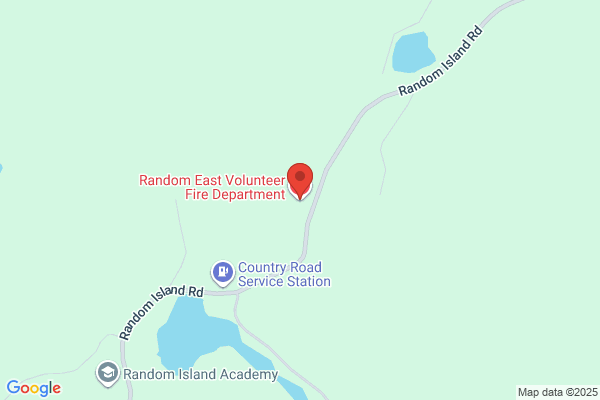 Random West Fire Department