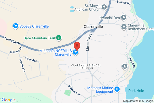 Clarenville Area Consumers Co-Op Society Ltd