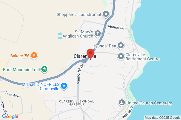 Business Information, Entrepreneurship, Clarenville District Office