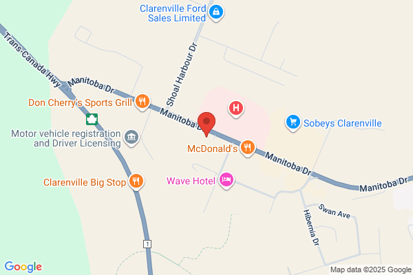 Employment, Human Resource Centres of Canada, Clarenville