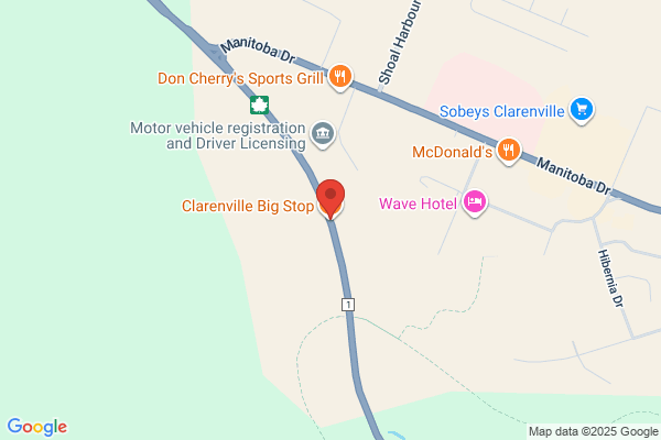 Clarenville Irving Restaurant & Convenience