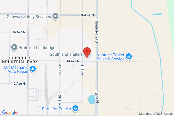 Canwest Trailers Inc