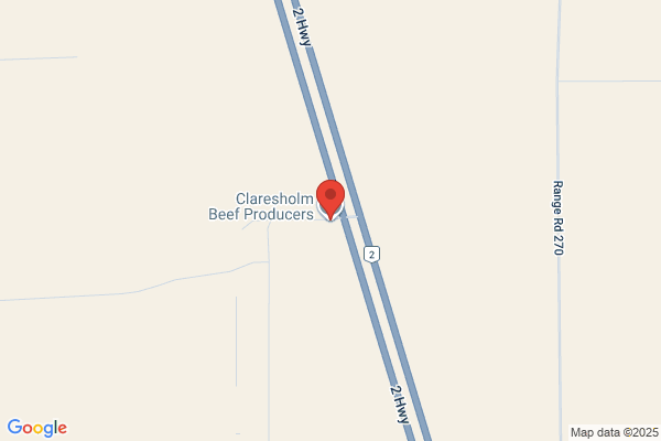 Claresholm Custom Meats