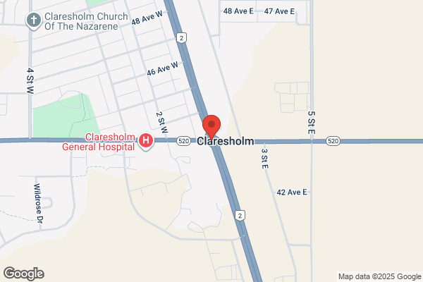 Claresholm Floral Boutique