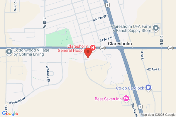 Claresholm Medical Centre