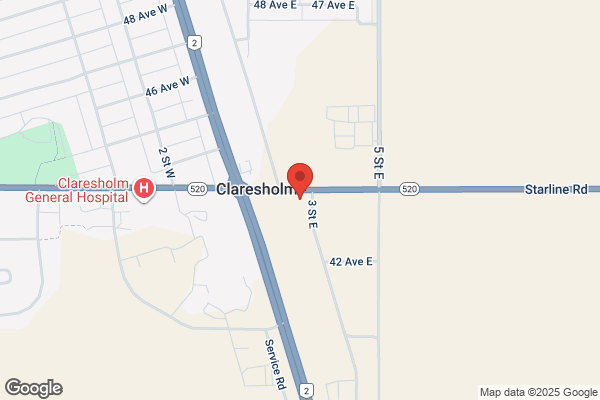 Claresholm Veterinary Services Ltd