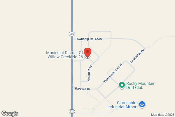 Municipal District Of Willow Creek No 26