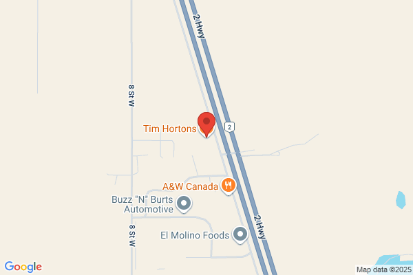 Tim Hortons