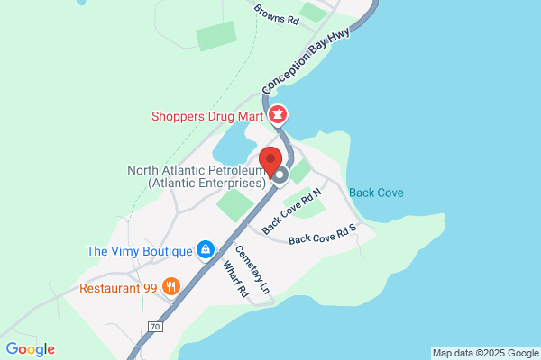 Baccalieu Trail Pharmacy, Spaniards Bay