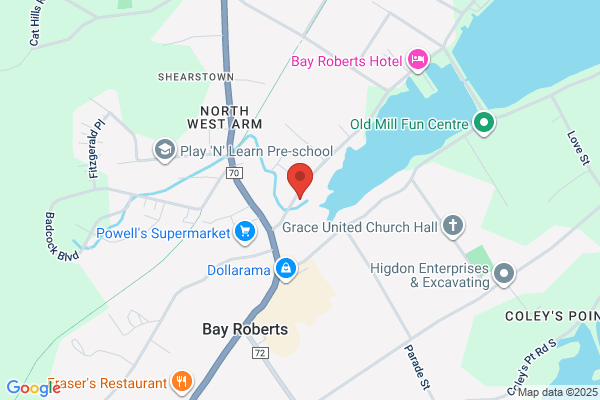Bay Roberts Distributors Ltd