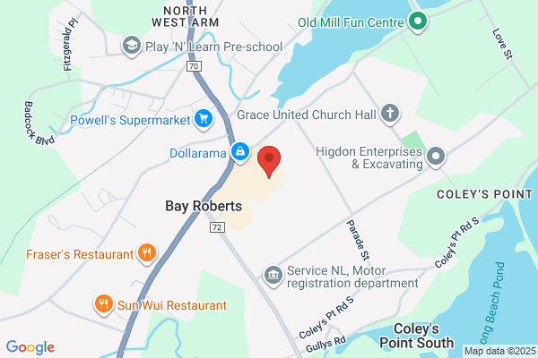 Bay Roberts Mall, Sears
