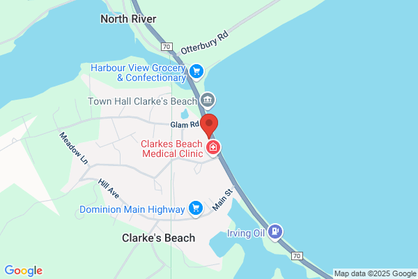 Canada Post, Postal Outlets For Products and Services, Clarke's Beach