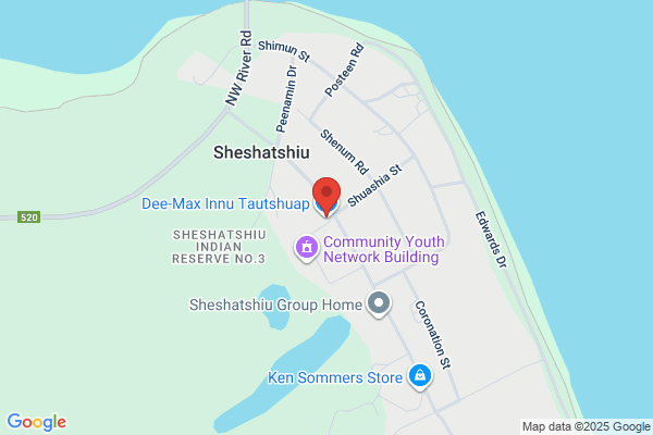 Dee-Max Innu Tautshuap