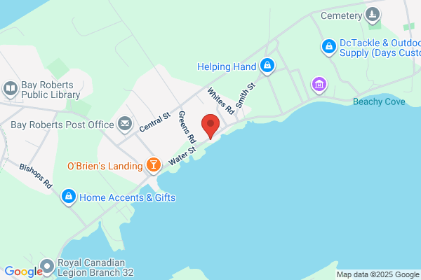 Fish/Fisheries, Conservation and Protection Detachments, Bay Roberts Detachment