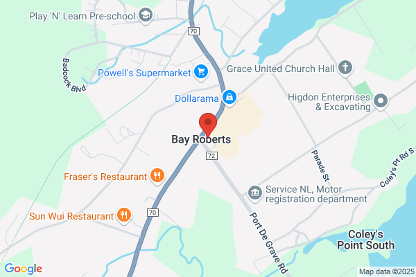 Gendarmerie Royale Du Canada Detachement De Bay Robe