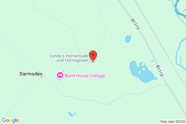 LYNDA'S HOME COOKIN'