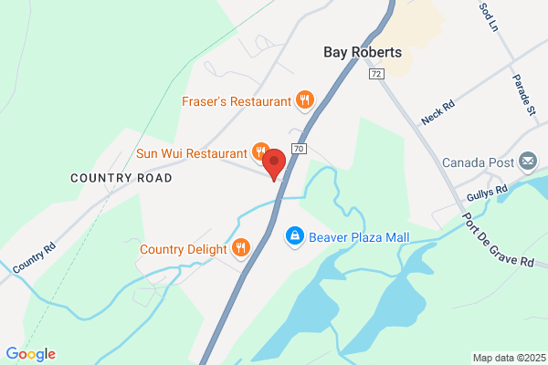 Speedy Automotive Ltd, Bay Roberts Direct Line