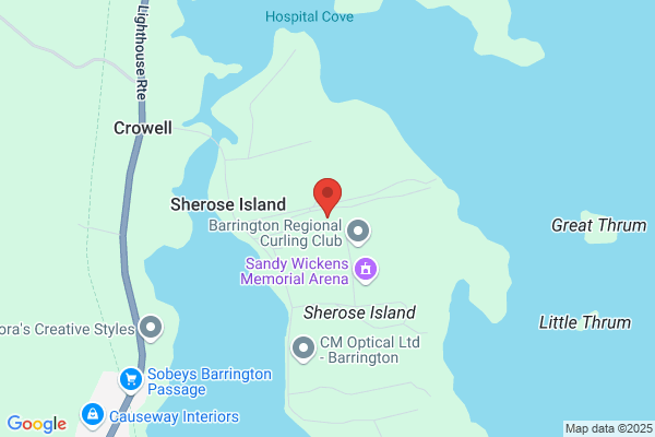 Coast Guard, Canadian Coast Guard, Canadian Coast Guard Cutters, Clark's Harbour-West Head