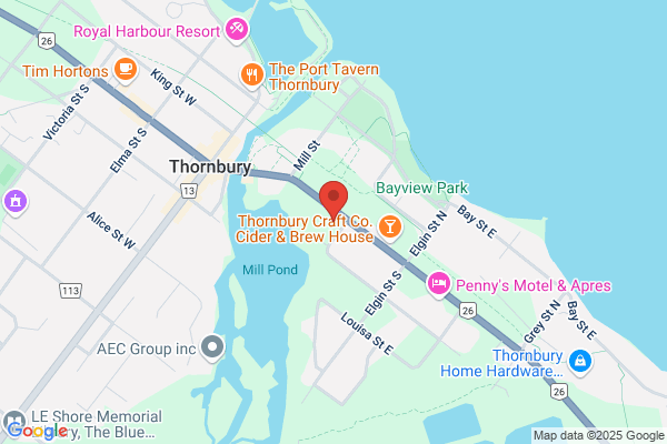 Thornbury Veterinary Hospital