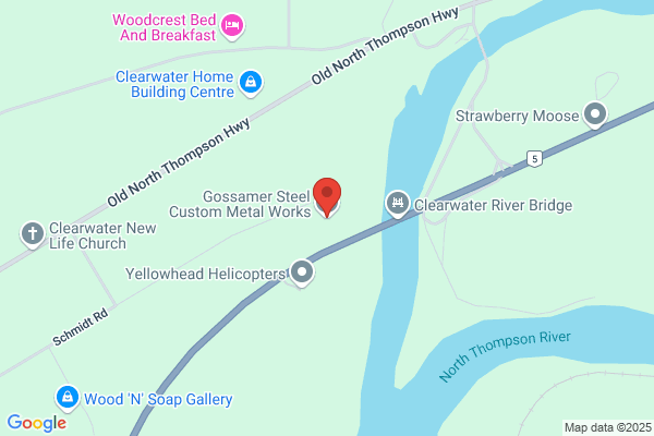 Gossamer Steel Custom Metal Works
