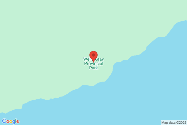 Clearwater / Wells Gray KOA Journey