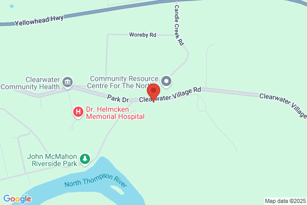 Clearwater North Thompson Food Bank