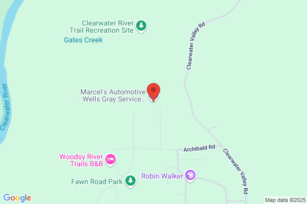 Marcel's Automotive - Wells Gray Service Center