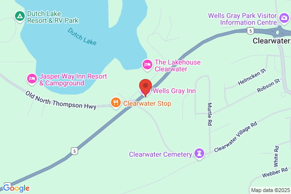 Wells Gray Inn