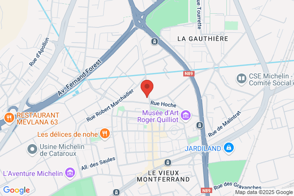 Garage J-C Forgues & Fils Inc, Debosseleur