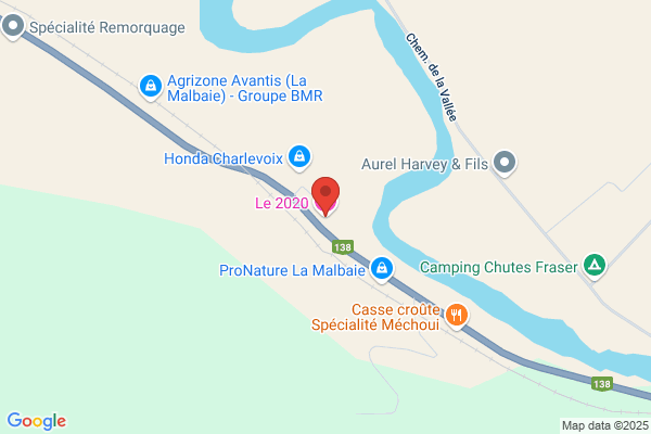 Motel Chez Pierre