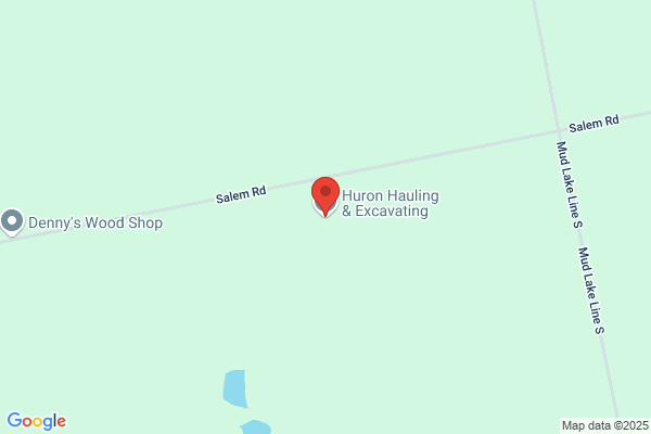 Huron Excavating