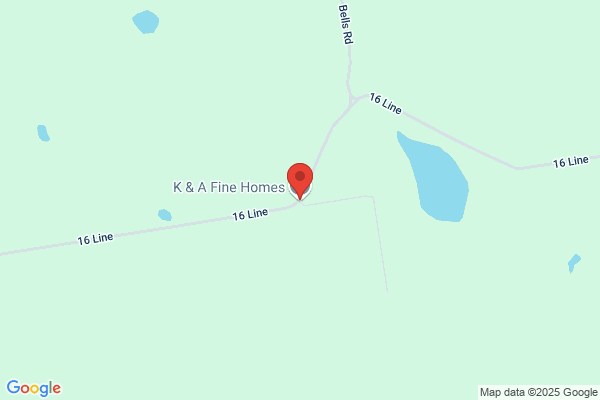 K & A Fine Homes