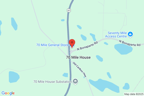 70 Mile General Store